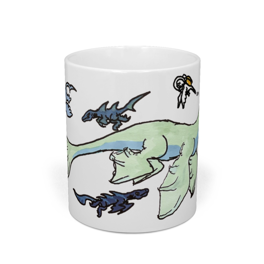 KOTARO'S WORLD マグカップD