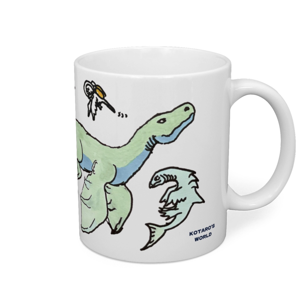 KOTARO'S WORLD マグカップD