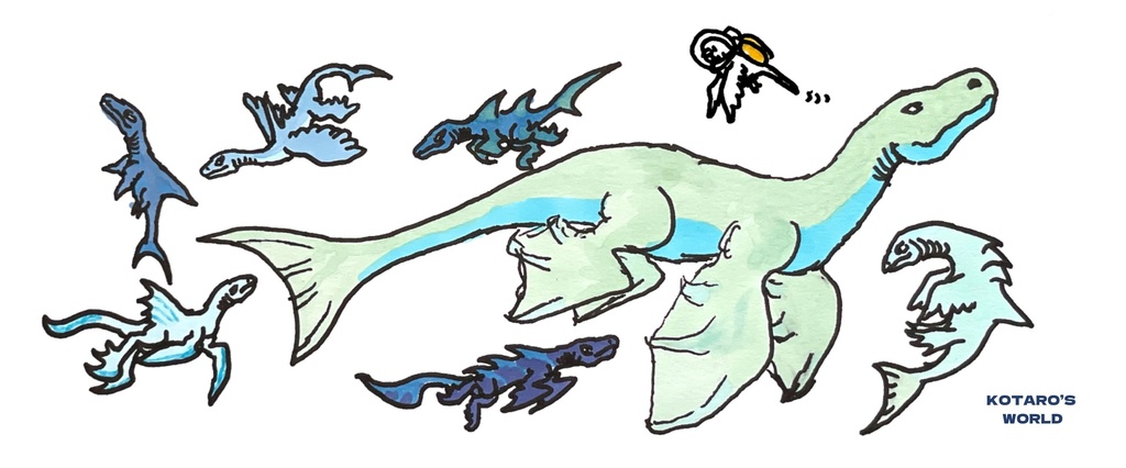 KOTARO'S WORLD マグカップD