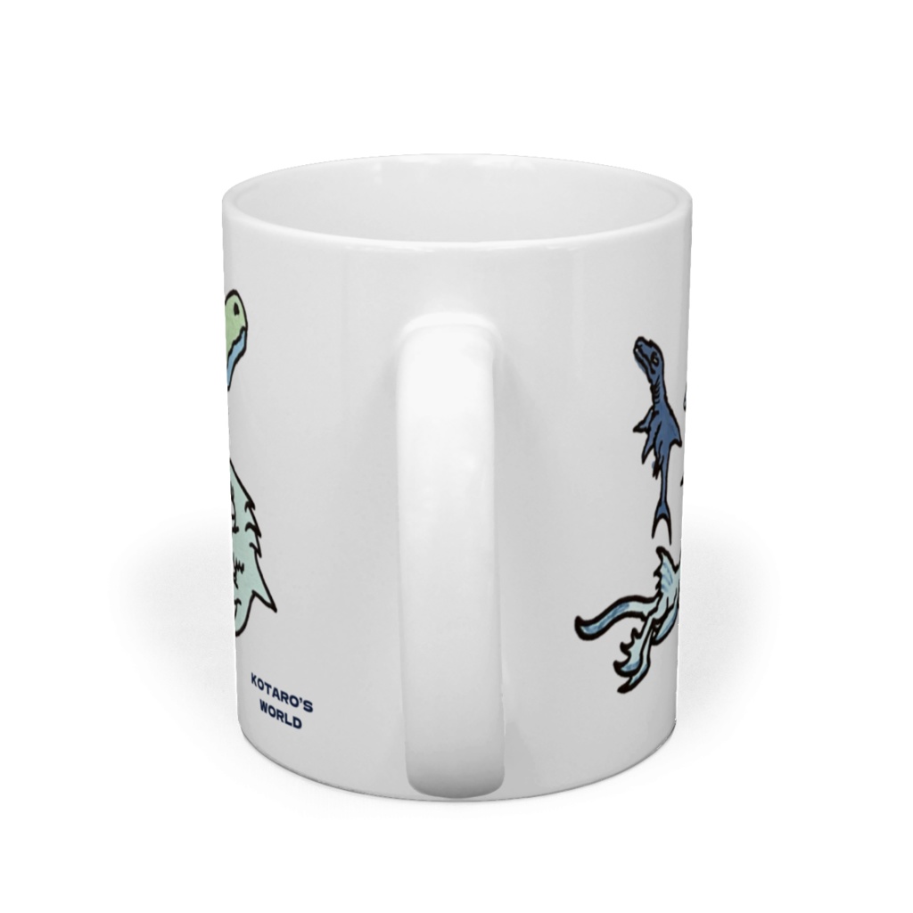 KOTARO'S WORLD マグカップD