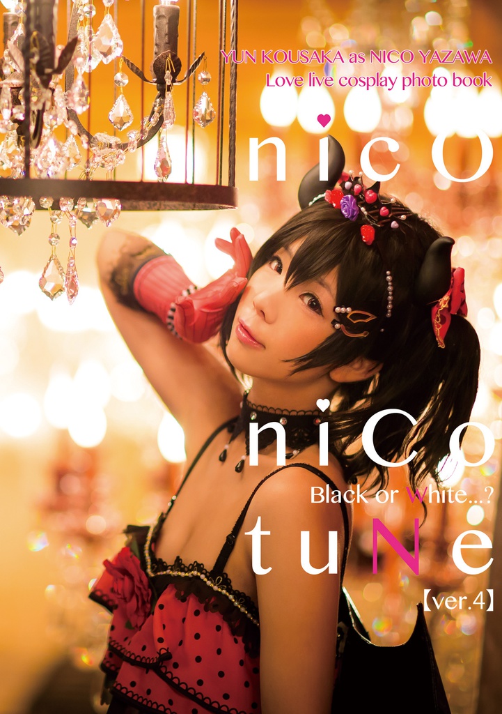 ラブライブにこ写真集＜nico nico tune 4＞