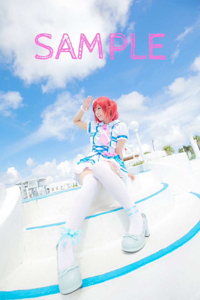 ラブライブサンシャイン写真集<NEXT STAGE>