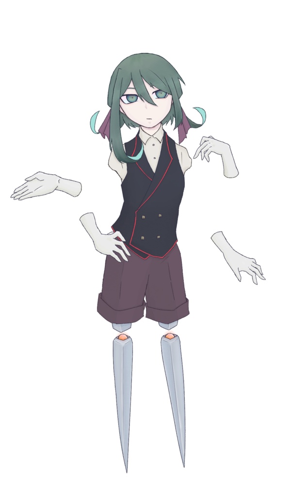 【UTAU音源】曳屋能世 連続音