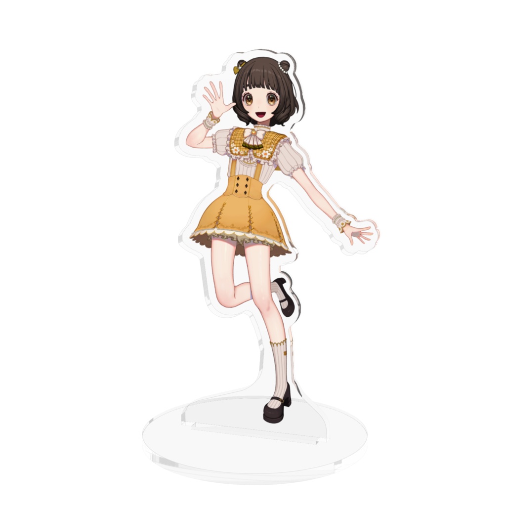 アクリルスタンド【こむぎ2周年記念グッズ】