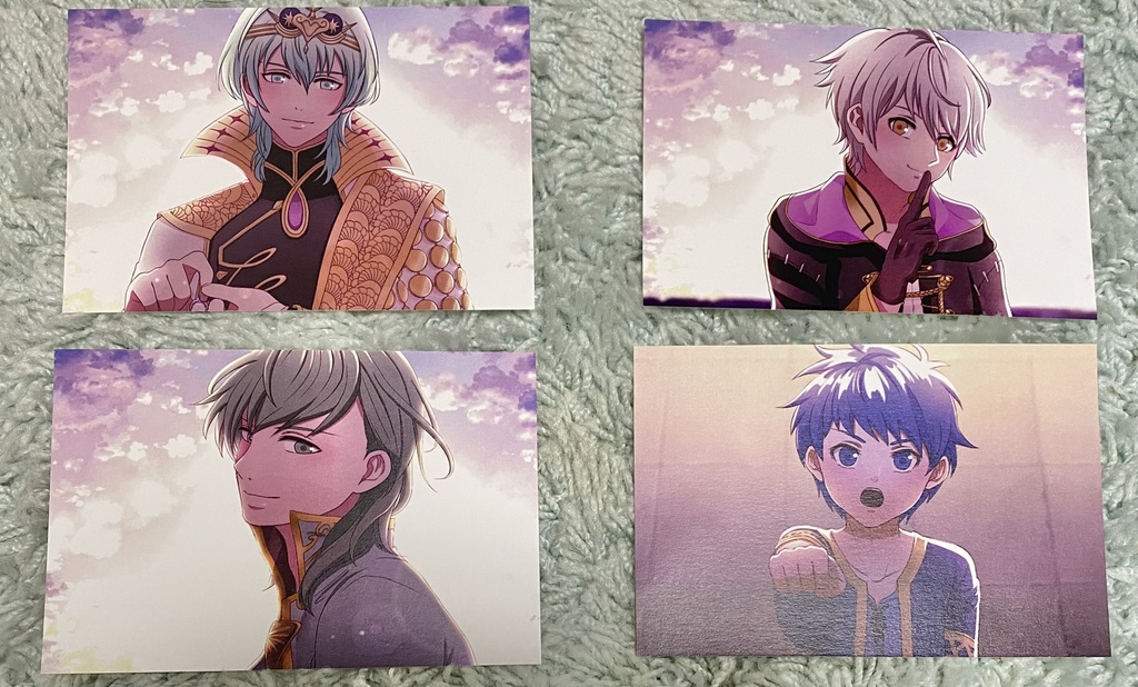 FE支援Sポストカード