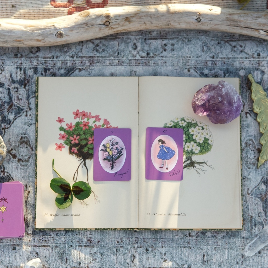 リボンルノルマンカード・ミニ