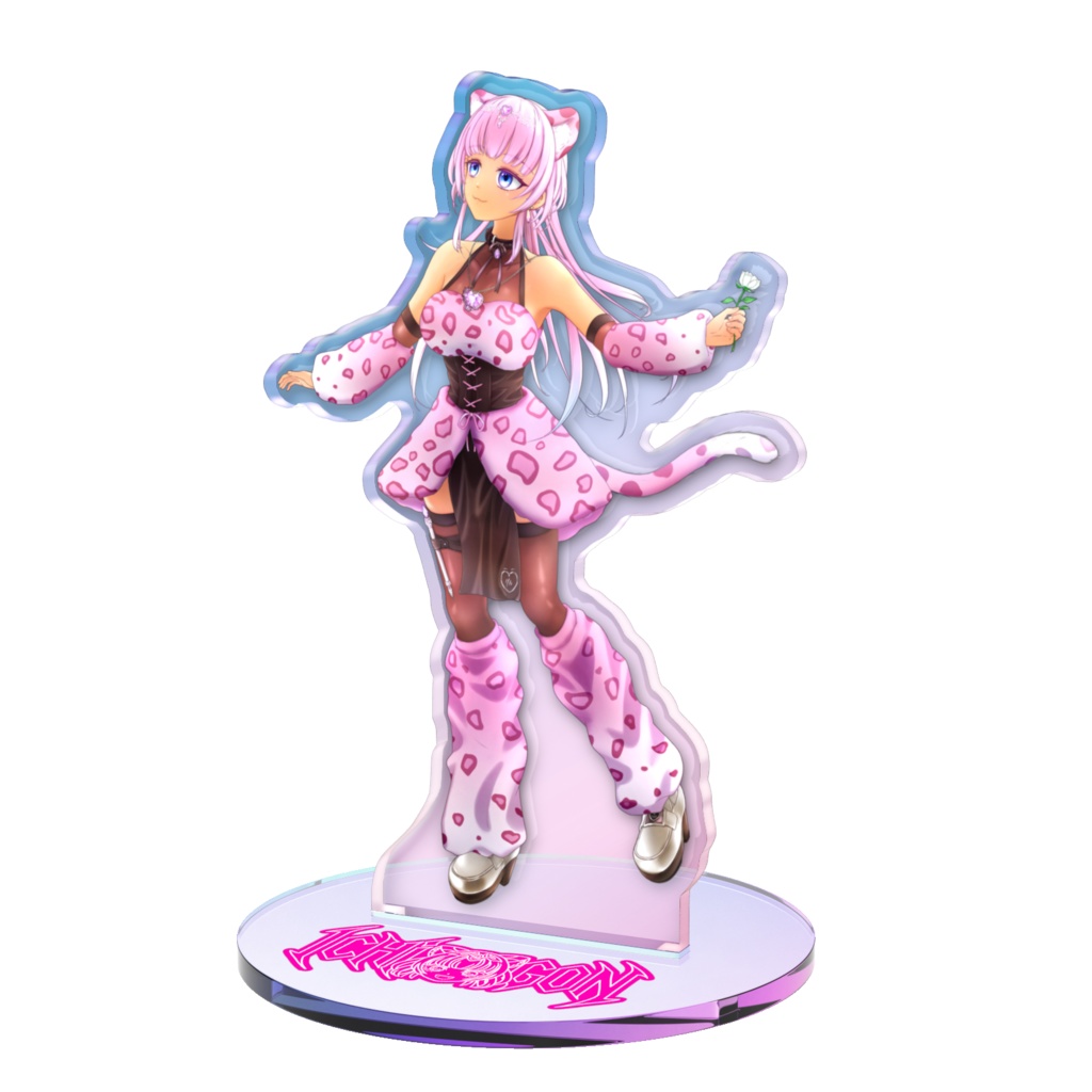 豹崎一仔アクリルスタンド