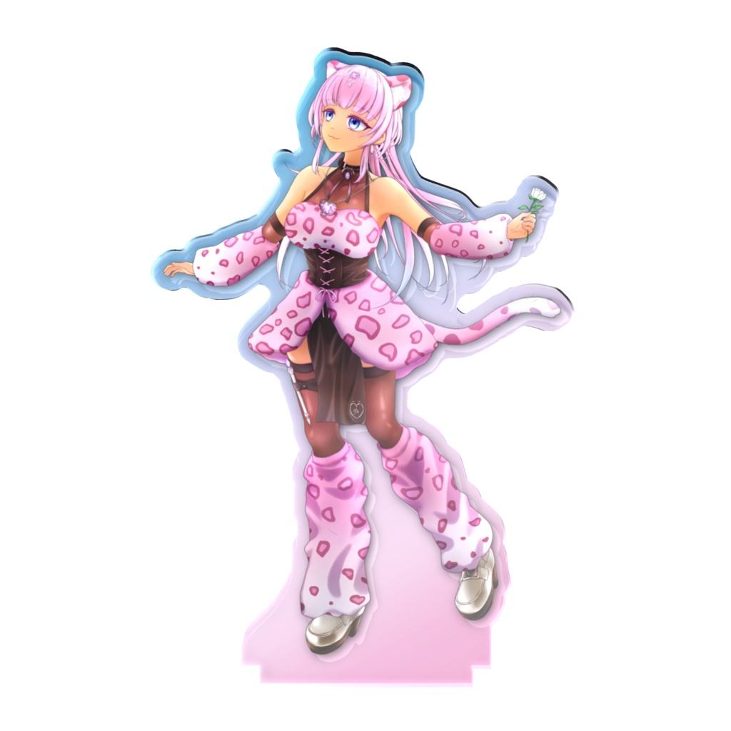 豹崎一仔アクリルスタンド