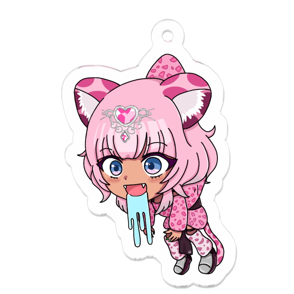 いちごん よだレイクアクキー