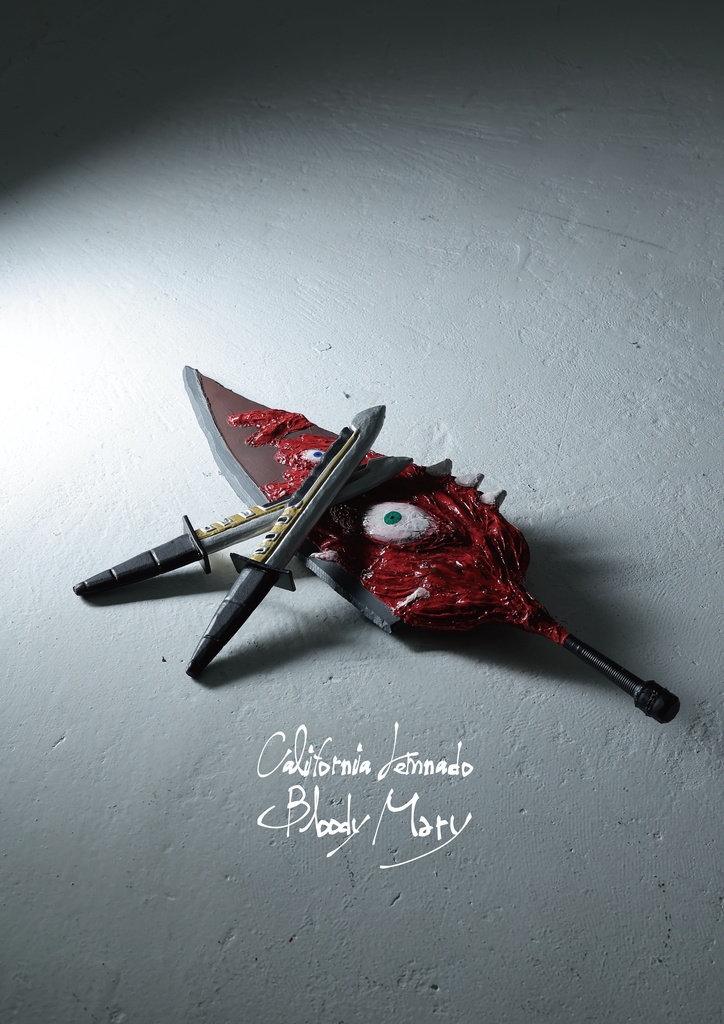 California Lemonade Bloody Mary ミョゲブ写真集