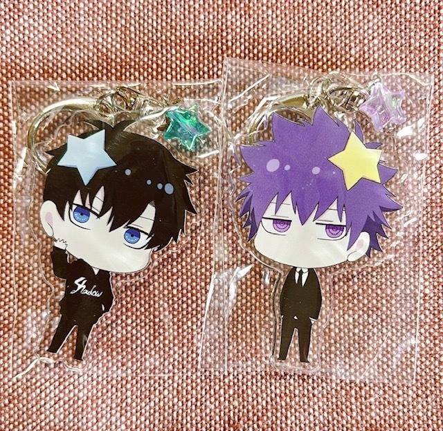 【再販】俺レベアクリルキーホルダー
