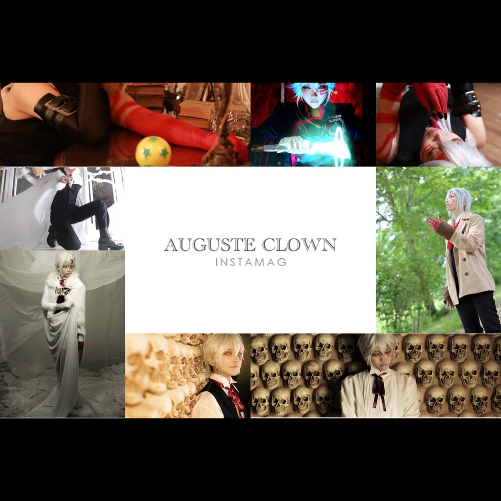 AUGUSTE CLOWN