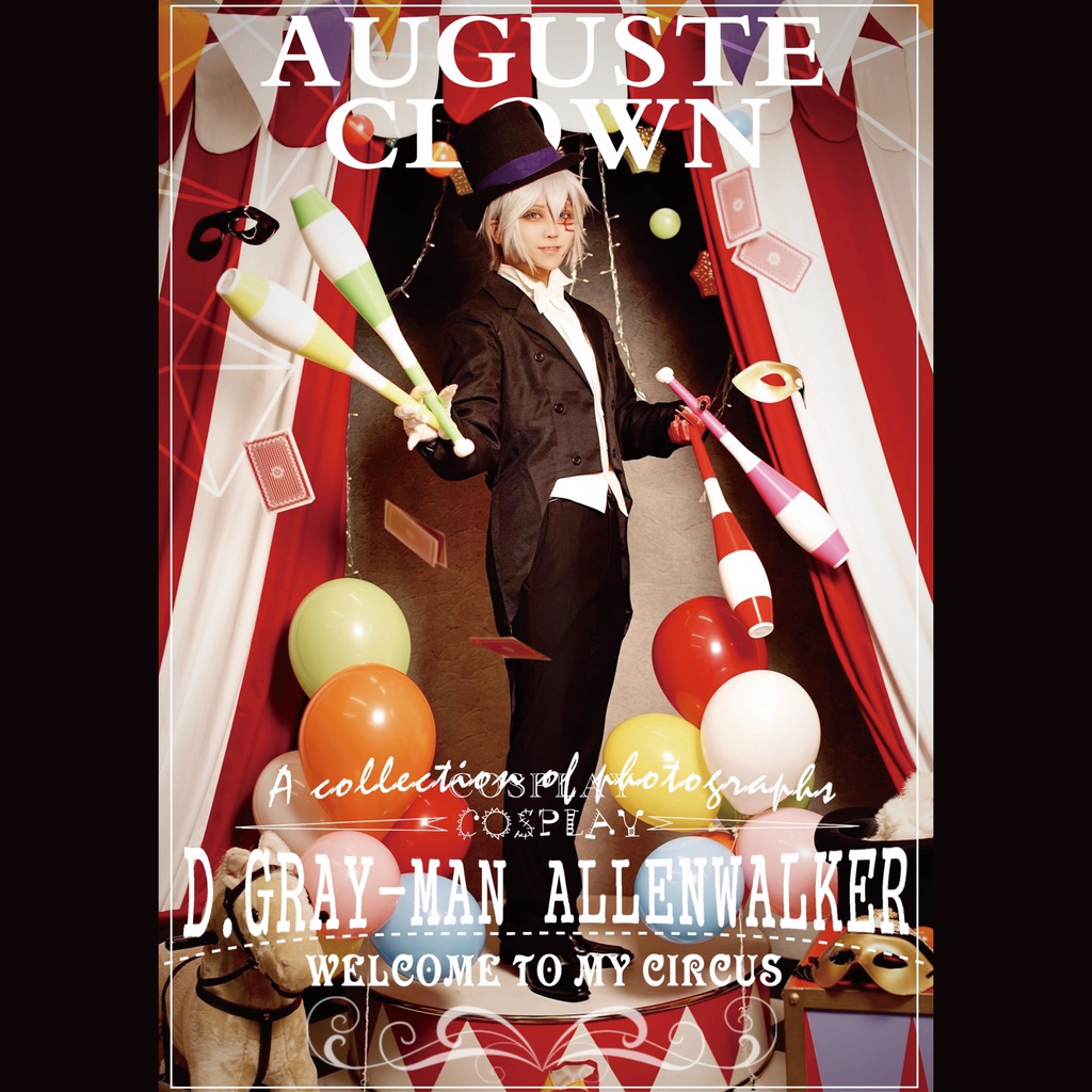 AUGUSTE CLOWN