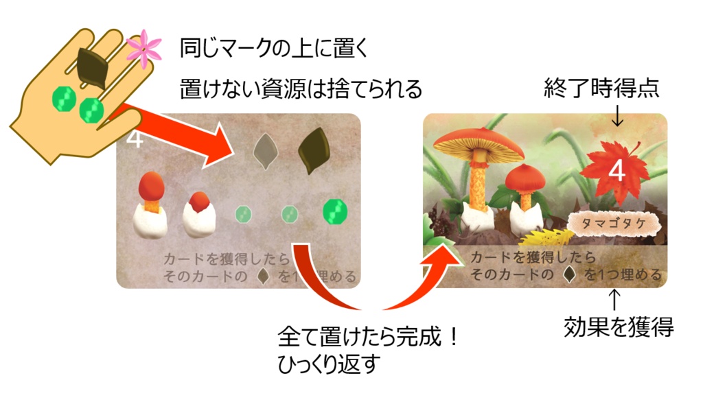 【新作】アキノコ〔送料込み〕
