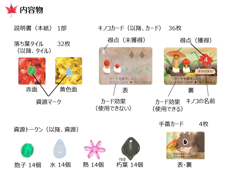【新作】アキノコ〔送料込み〕