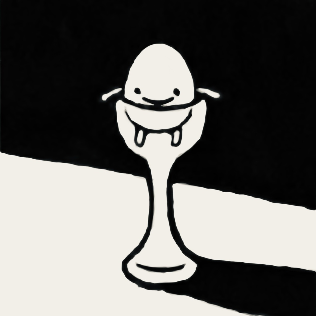 小さな生物 マスキングテープ 謎の生物たち・たまごくん