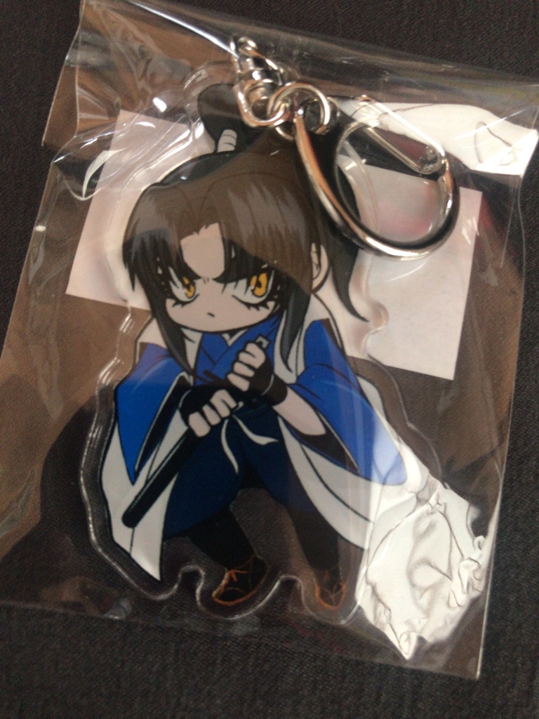 弦之介アクキー