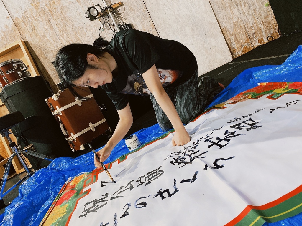 「SMオペラ・aon座」【限定】応援タペストリー【豪華・特大】手書き