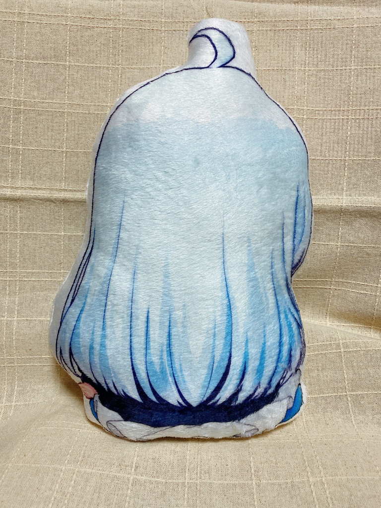 かなめんちゃんおすわりクッション