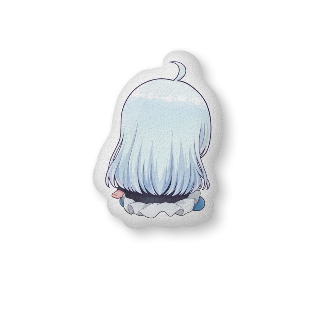 かなめんちゃんおすわりクッション