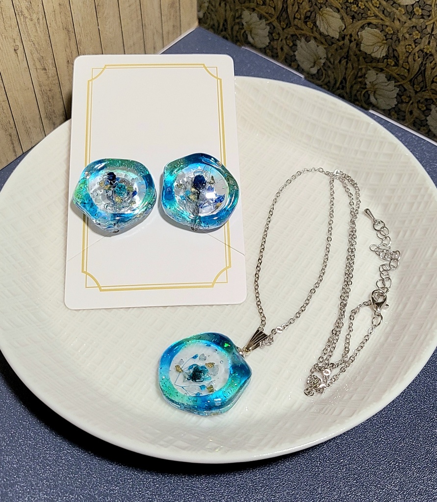 安室透　イメージアクセサリー