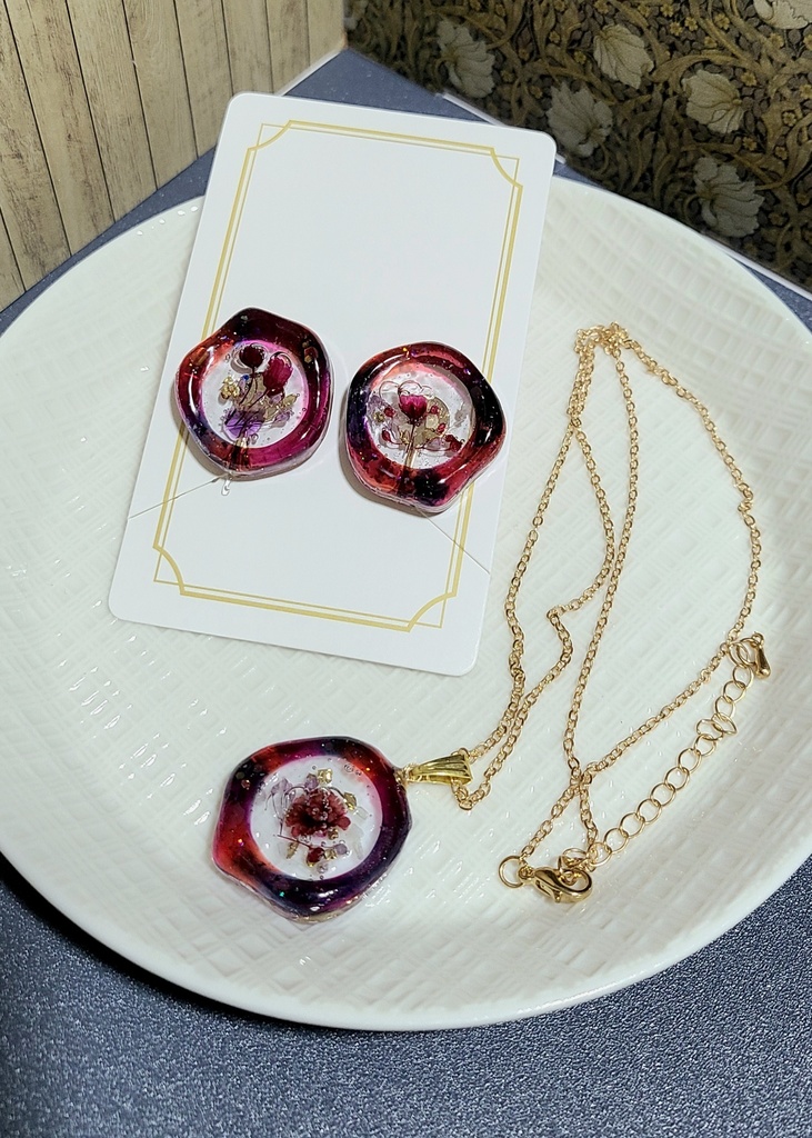 赤井秀一　イメージアクセサリー