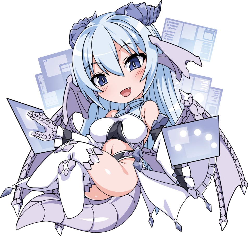 銀創竜かまかま アクリルスタンド デフォルメver.