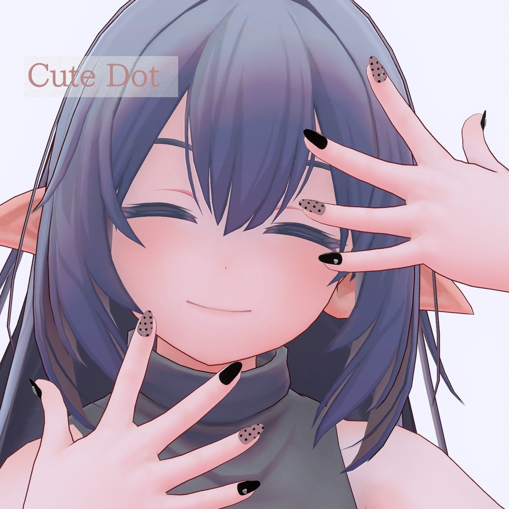 【デジエル専用】シンプルネイル