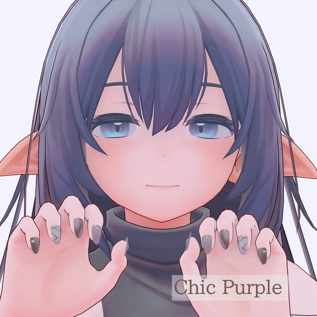 【デジエル専用】シンプルネイル