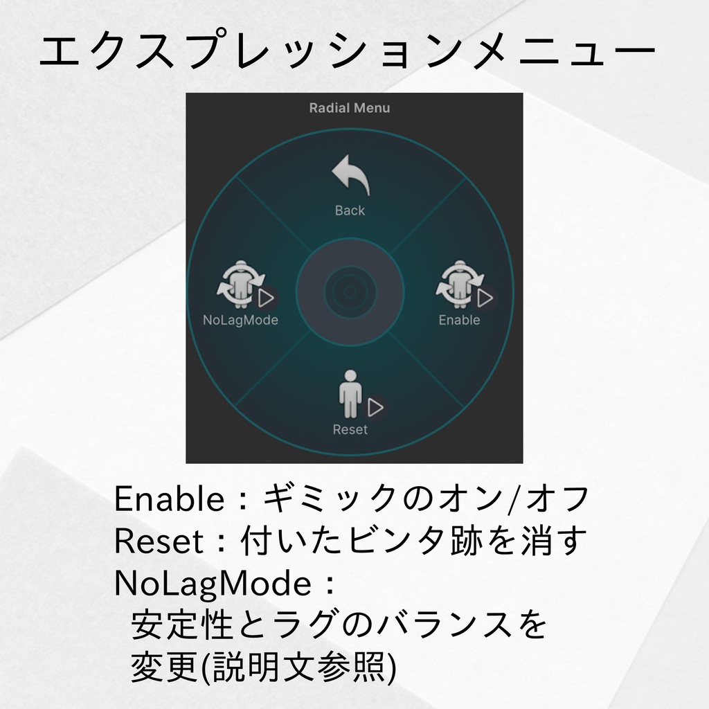 ビンタギミック