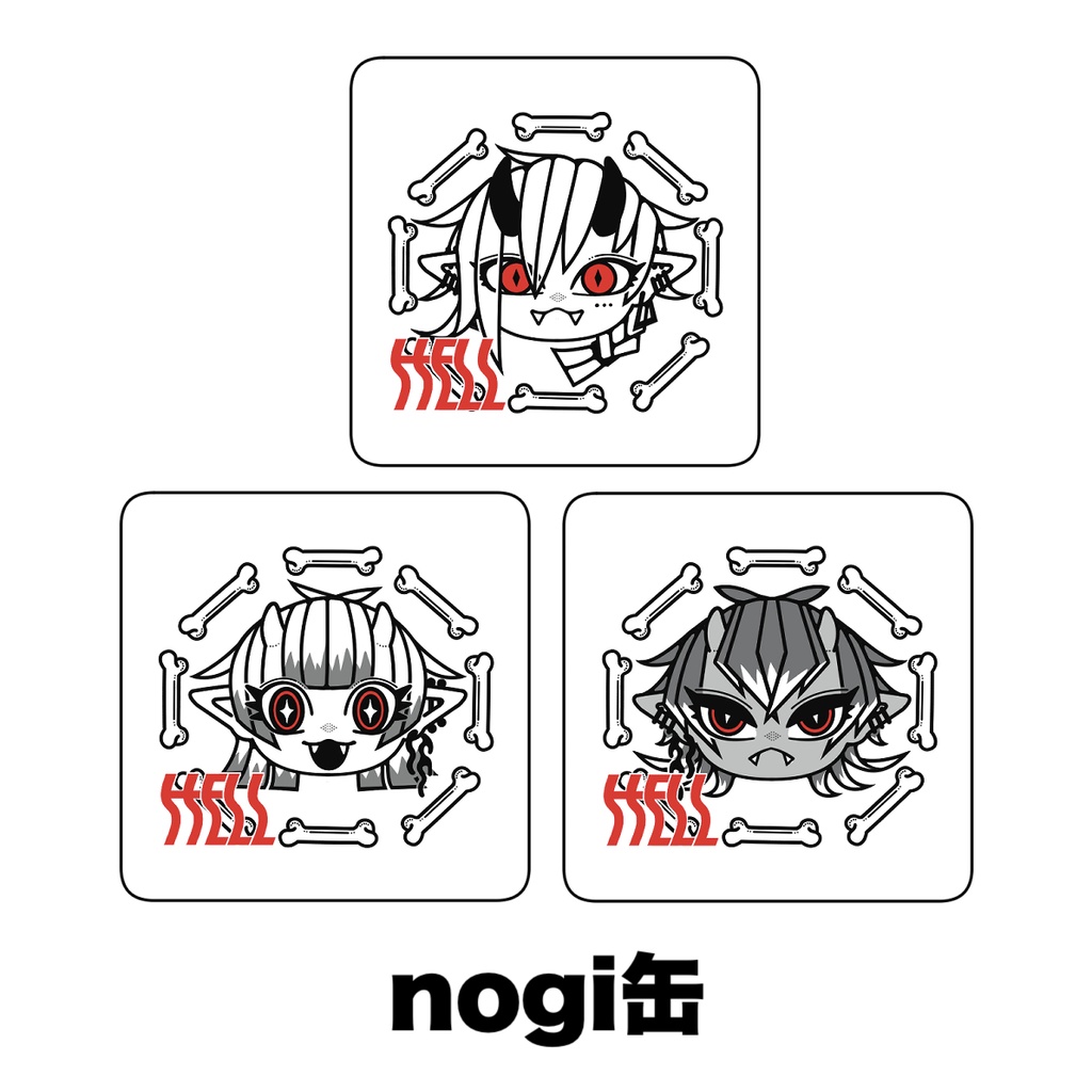 nogi缶
