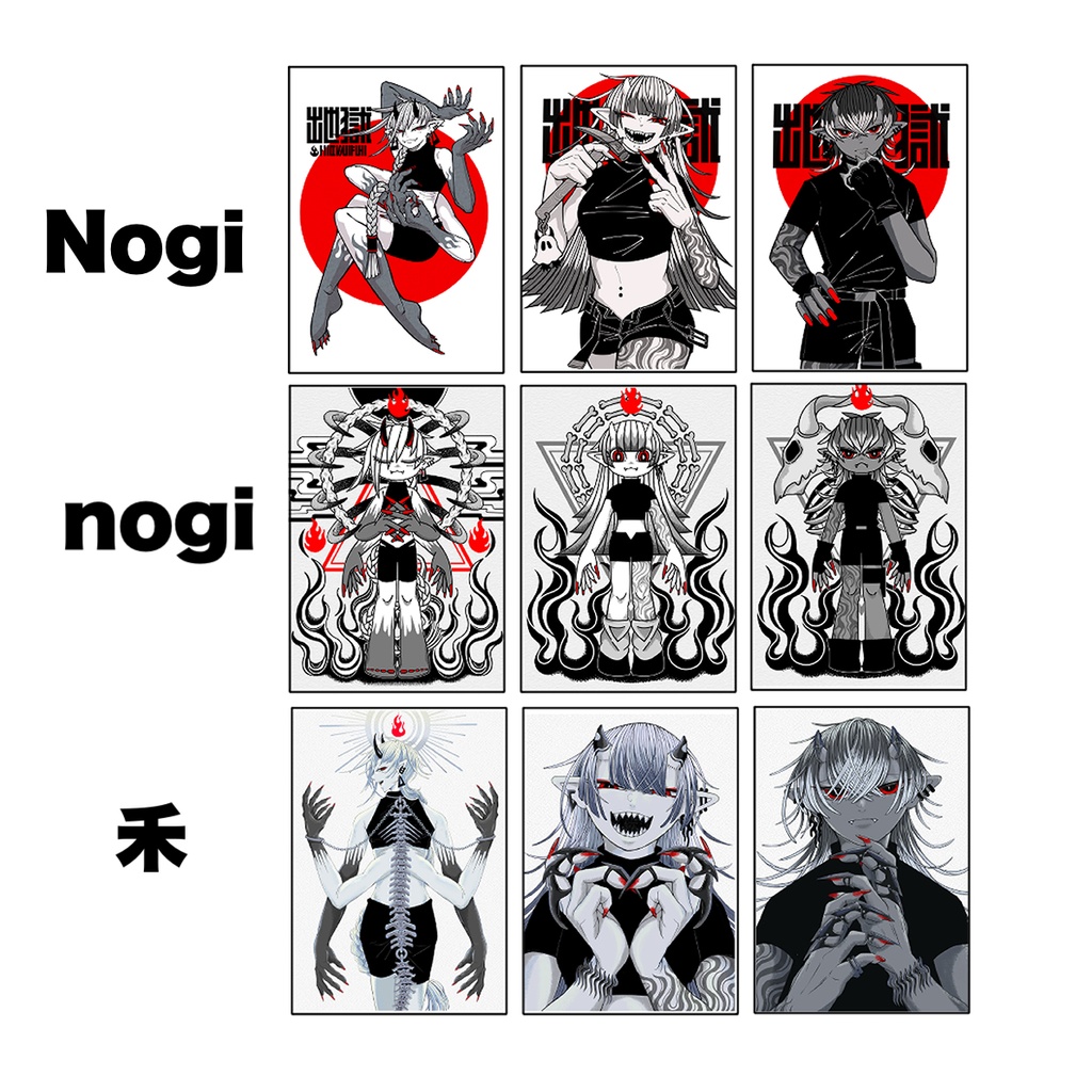 ポストカードセット