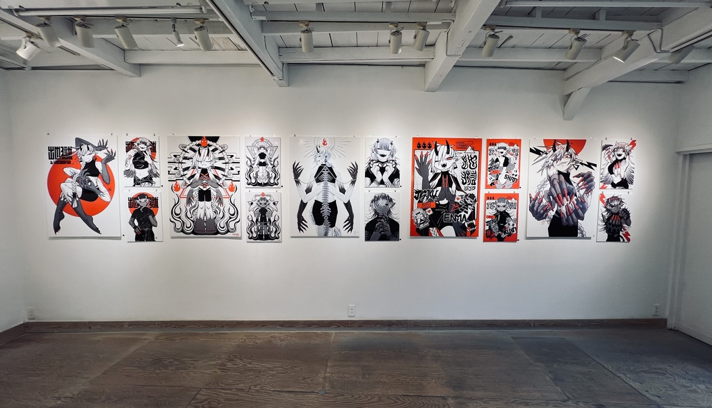 地獄パネル/B1・B3