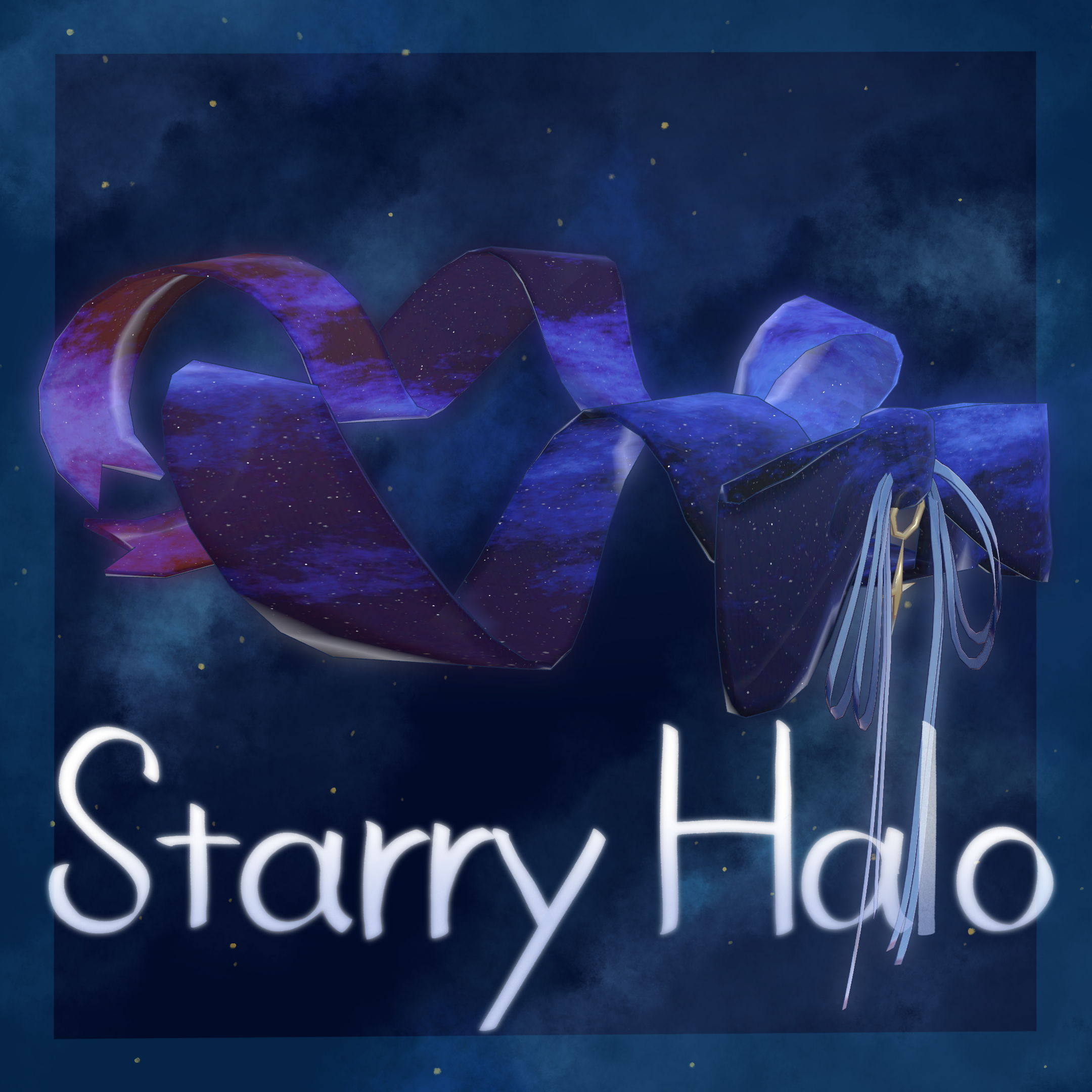 【無料】Starry Halo