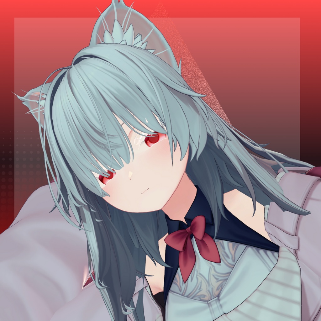 【しなの対応】uruuru Dot Eye Texture