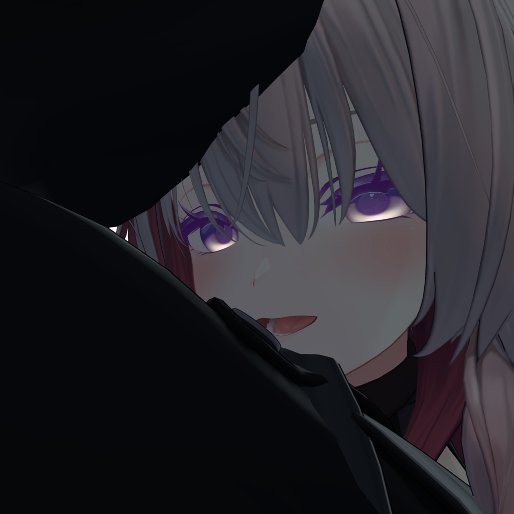 【しなの対応】uruuru Dot Eye Texture