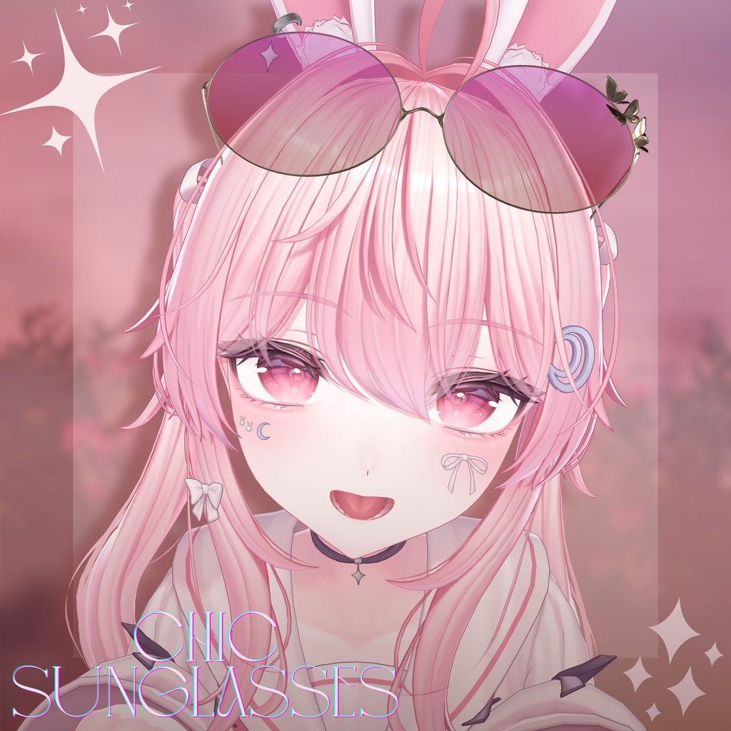 【18アバター対応】Chic Sunglasses