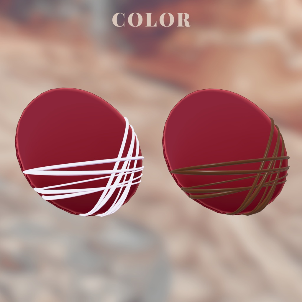 【全アバター対応】Sucronne