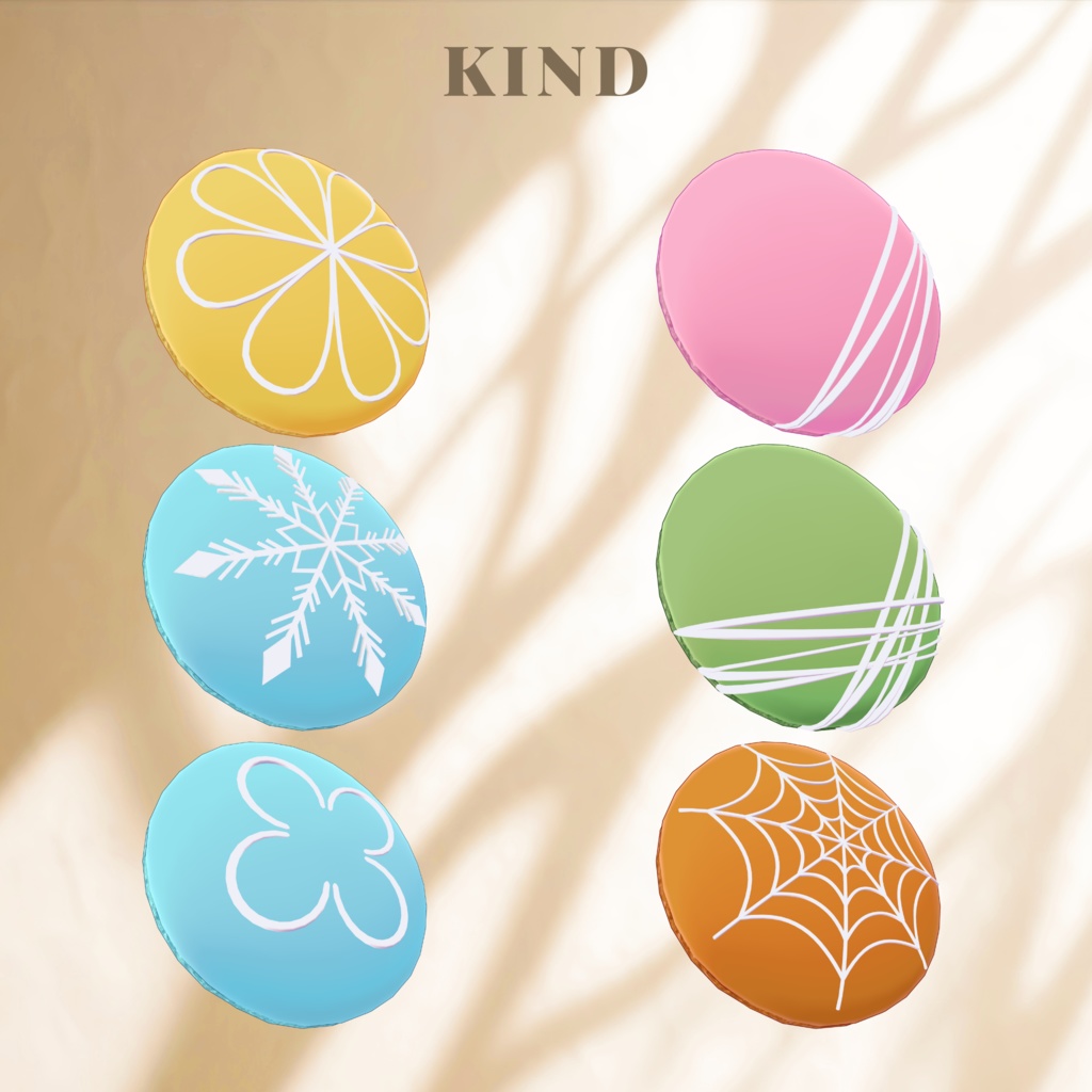 【全アバター対応】Sucronne