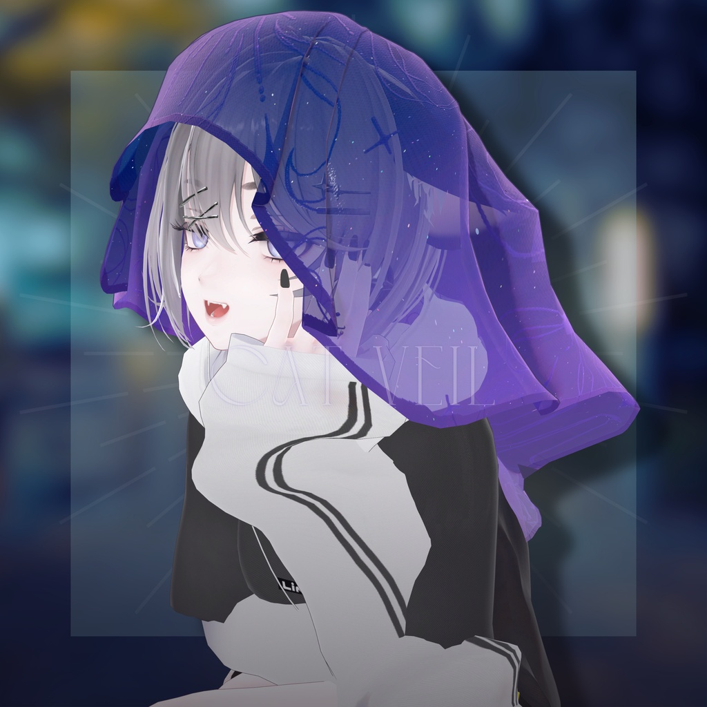 【複数アバター対応】Beasts of Veil