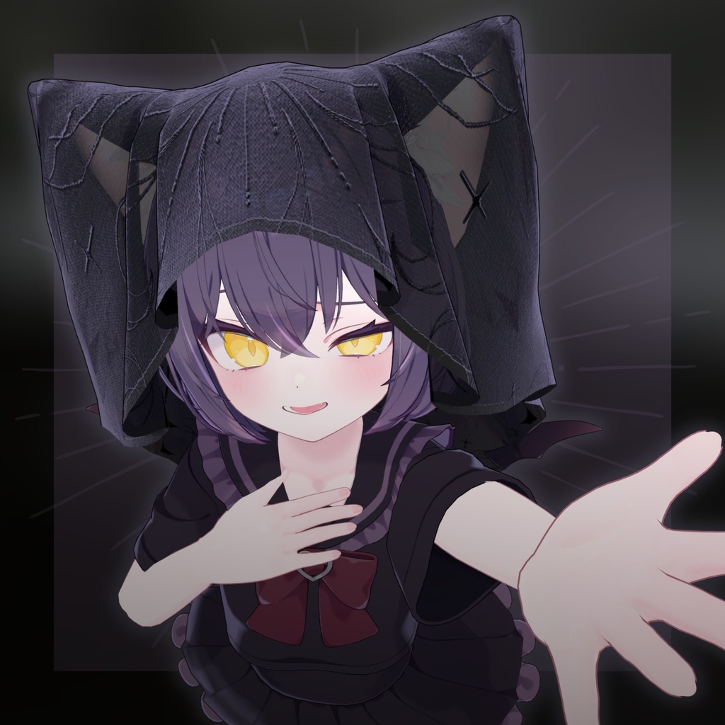 【複数アバター対応】Beasts of Veil