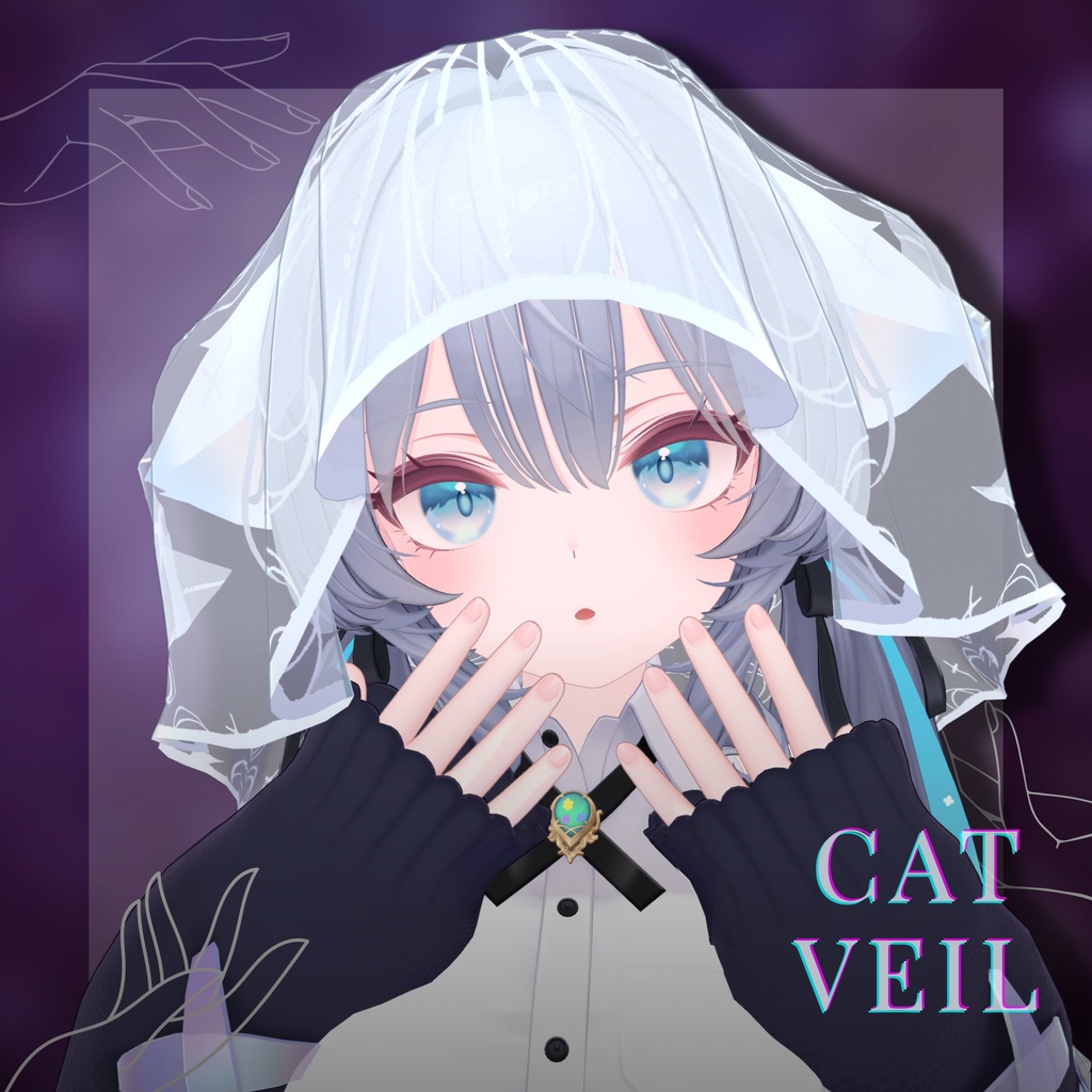 セール中!【複数アバター対応】Beasts of Veil