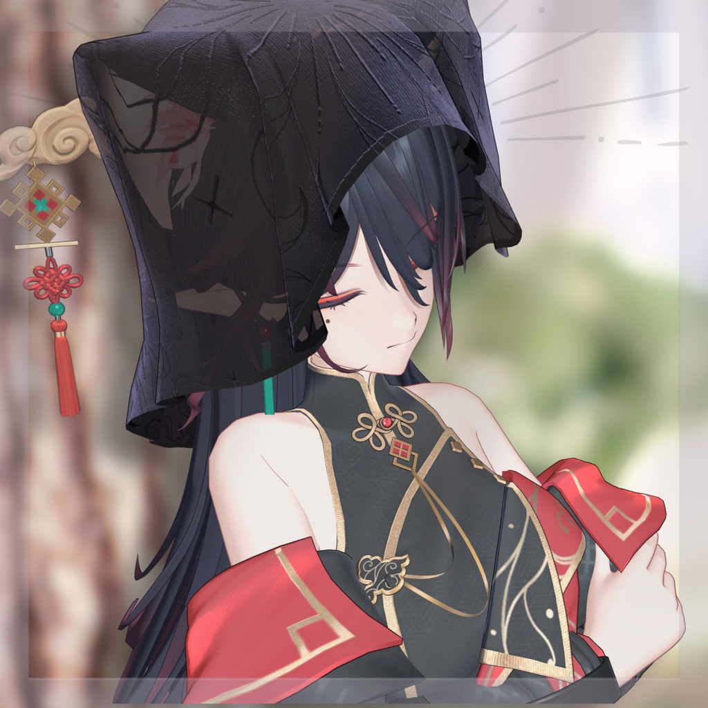 【複数アバター対応】Beasts of Veil