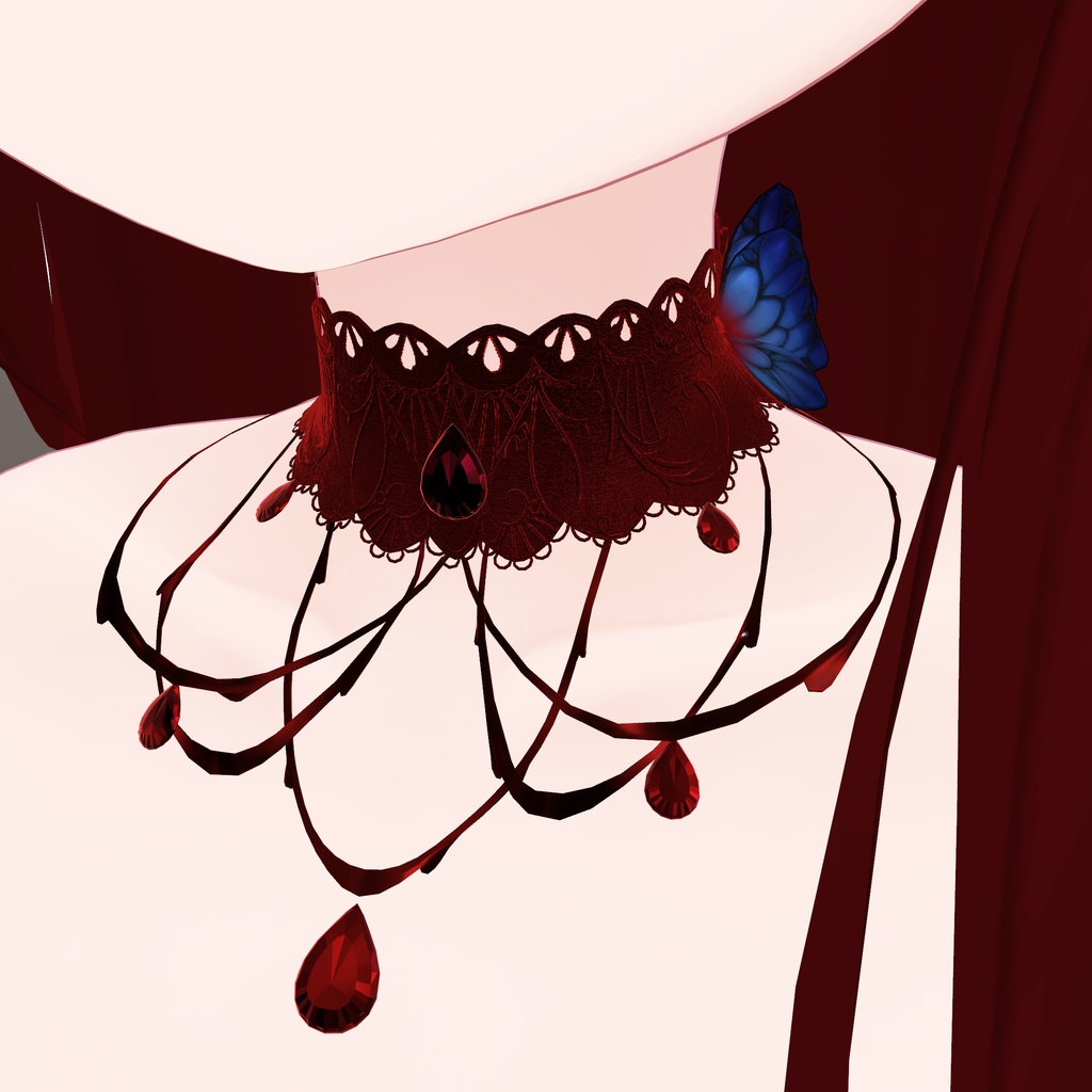 エク対応【Bloody Scarlet】