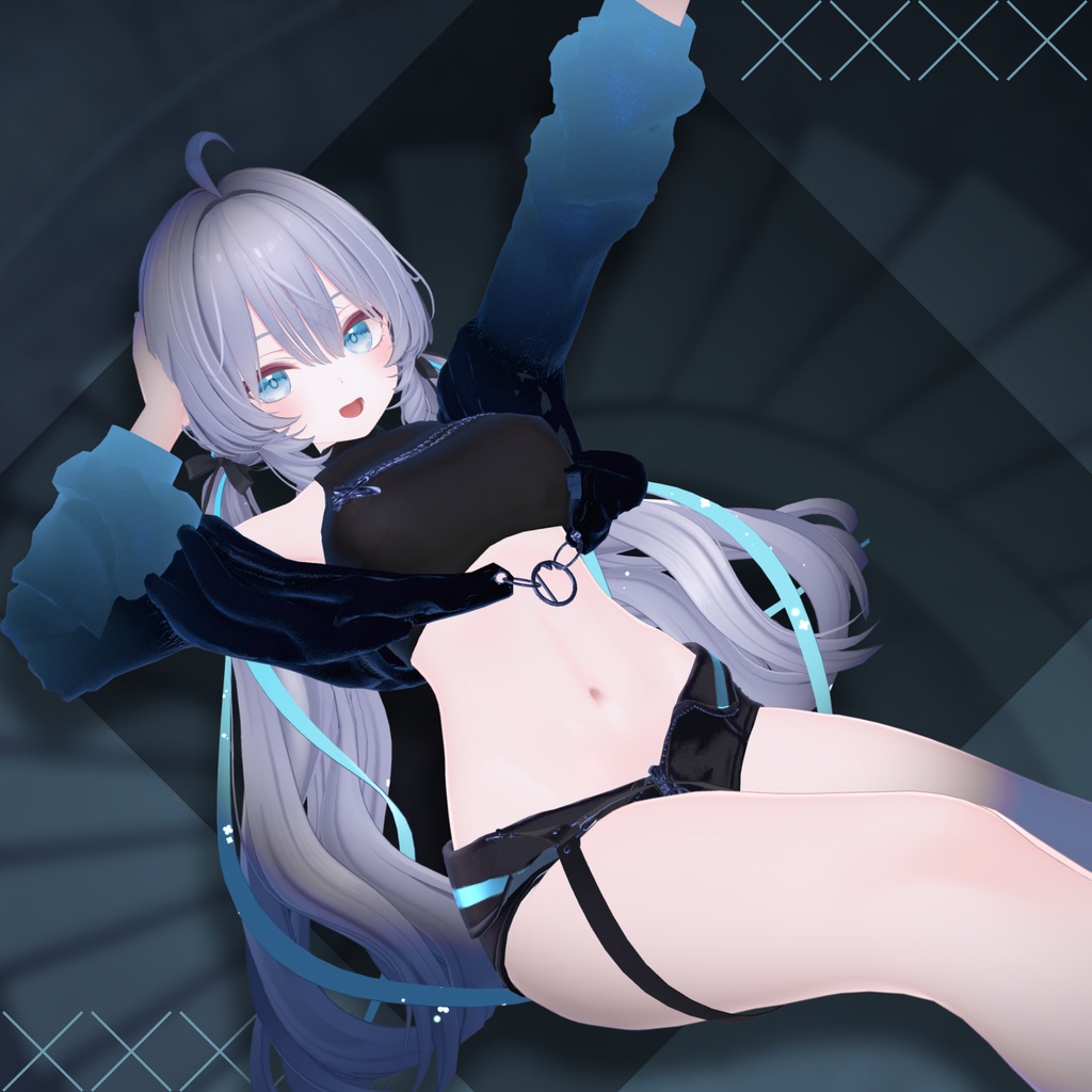 【複数アバター対応】Noirisse