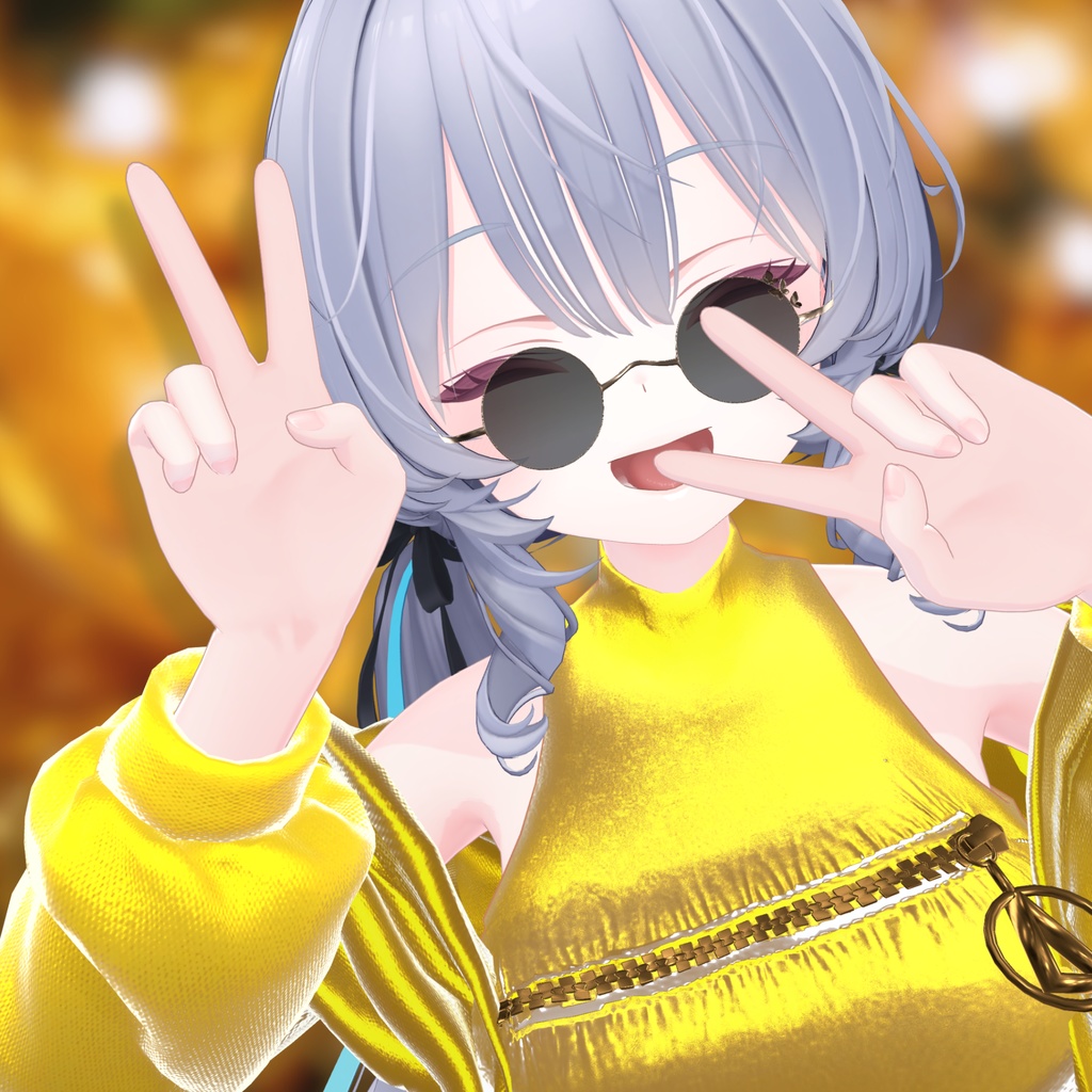 【複数アバター対応】Noirisse