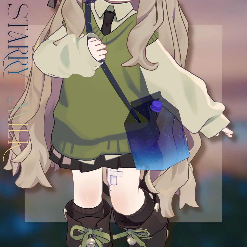 【無料】Starry Milk