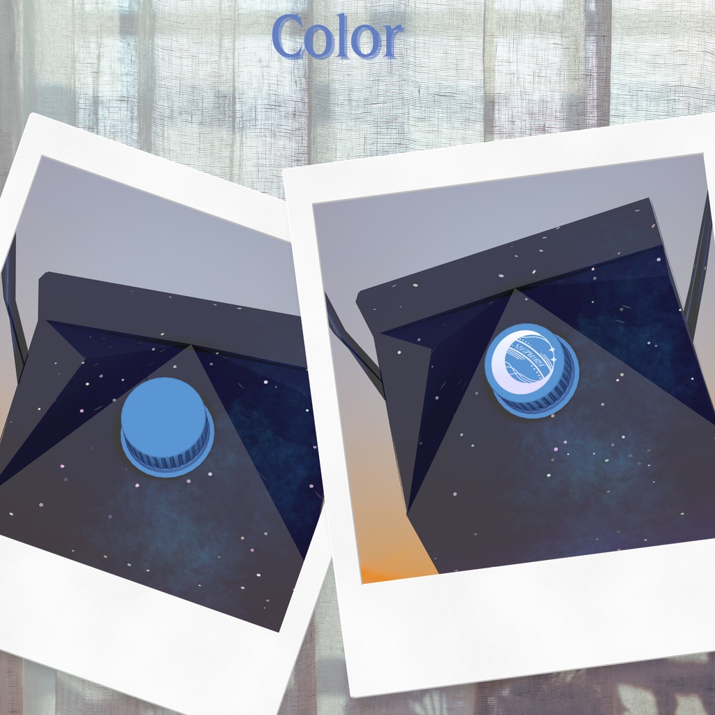 【無料】Starry Milk