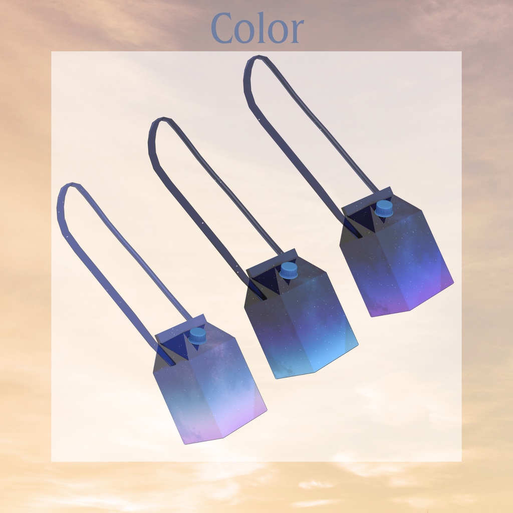 【無料】Starry Milk