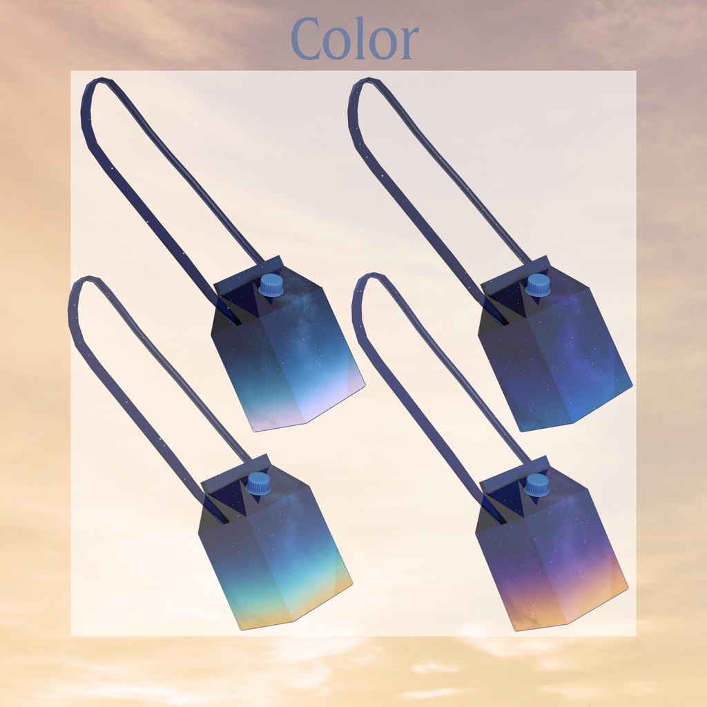 【無料】Starry Milk